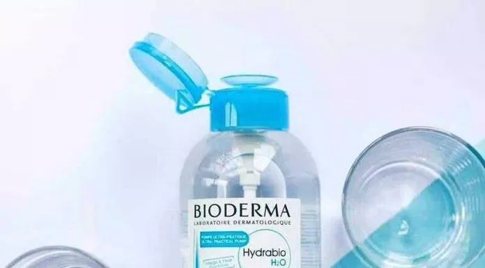 Nước tẩy trang Bioderma Hydrabio H2O (ảnh: internet)