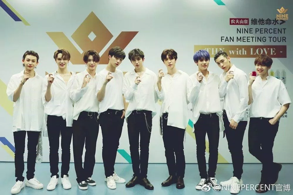 Nine Percent mãi là một nỗi đau với fans (Nguồn