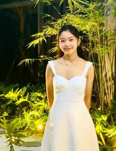 Thảo Linh - con gái của MC Quyền Linh (Nguồn ảnh: Internet). Thảo Linh - con gái của MC Quyền Linh (Nguồn ảnh: Internet).