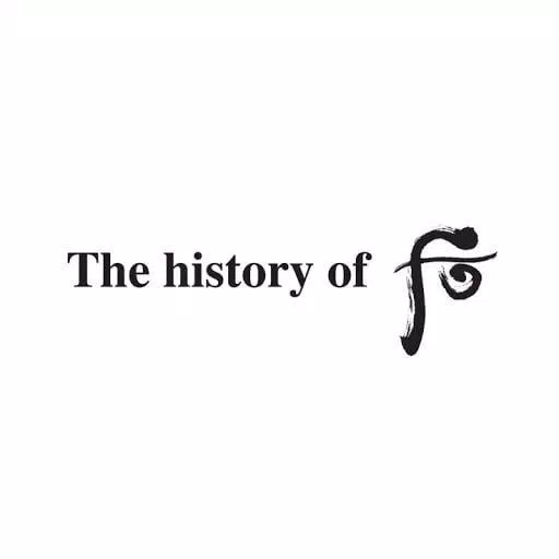 Logo thương hiệu The History of Whoo được lấy cảm hứng từ chiếc đàn Hải Câm nổi tiếng của Hàn Quốc (Nguồn: Internet).