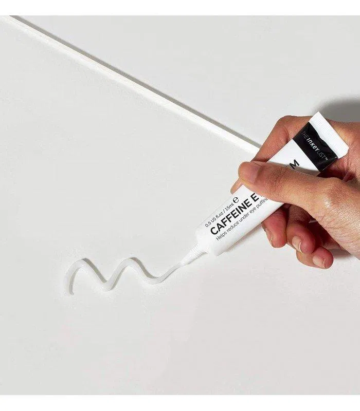 The Inkey List Caffeine Eye Cream là chân ái cho những ai có thâm mắt, bọng mắt to (Nguồn: Internet) The Inkey List Caffeine Eye Cream là chân ái cho những ai có thâm mắt, bọng mắt to (Nguồn: Internet)