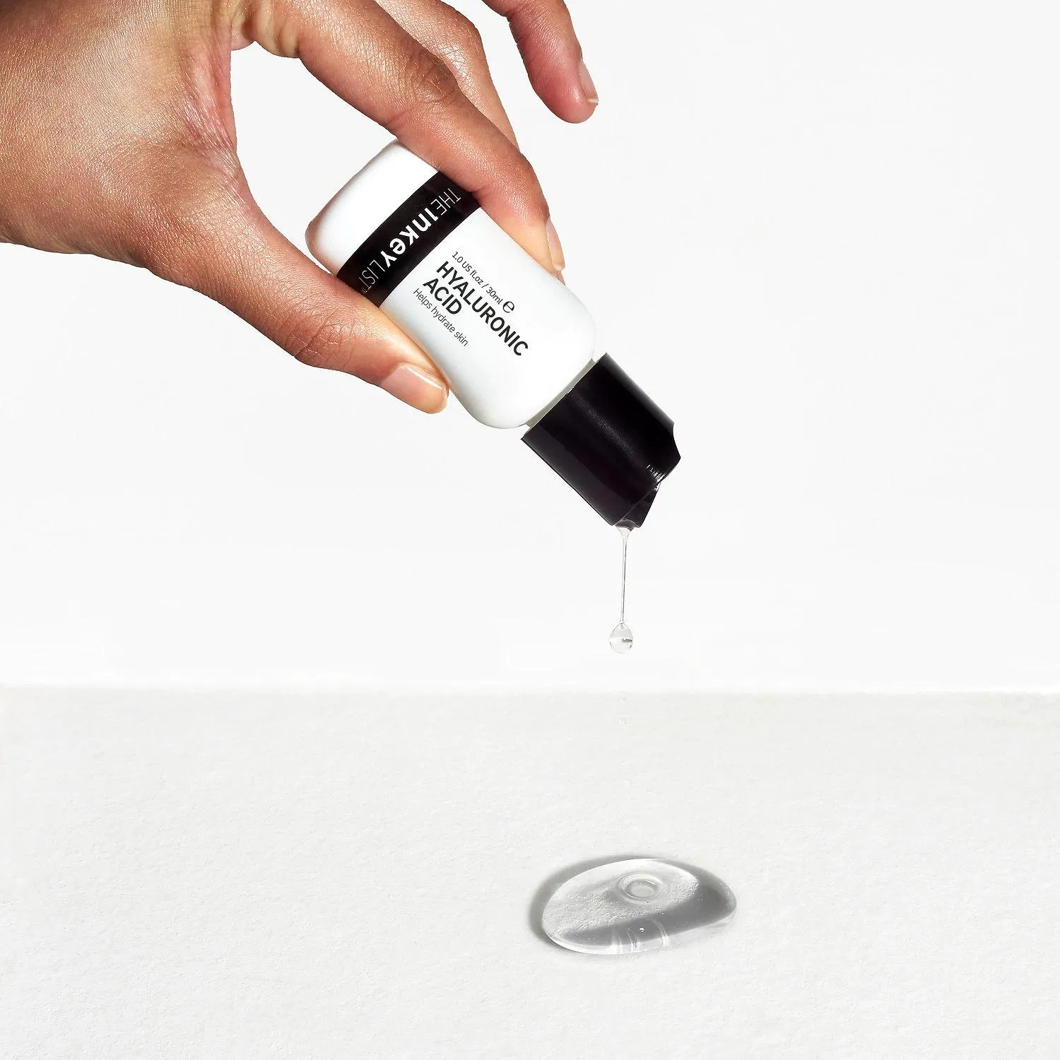 The Inkey List Hyaluronic Acid có khả năng cấp nước tức thì (Nguồn: Internet) The Inkey List Hyaluronic Acid có khả năng cấp nước tức thì (Nguồn: Internet)