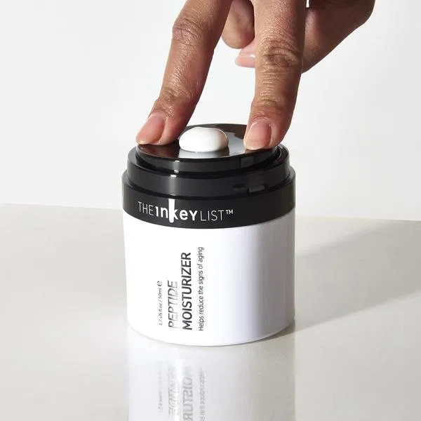 The Inkey List Peptide Moisturizer giúp khôi phục da (Nguồn: Internet) The Inkey List Peptide Moisturizer giúp khôi phục da (Nguồn: Internet)