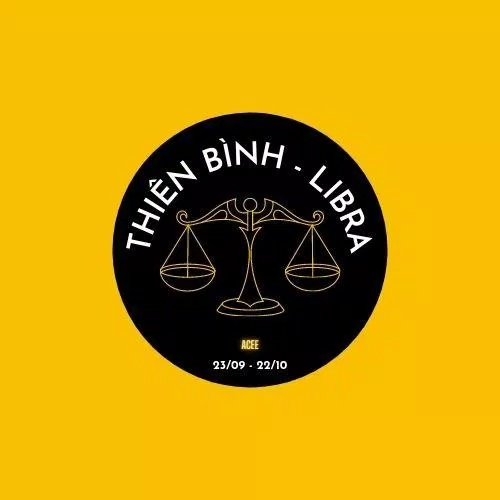 Tử vi hàng ngày cung Thiên Bình 23/2/2022 (Ảnh: Internet)