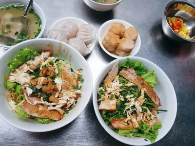 Những tô hủ tiếu hấp dẫn (Nguồn: Internet) Những tô hủ tiếu hấp dẫn (Nguồn: Internet)