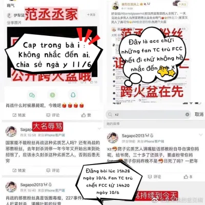 Tóm tắt sơ lược về drama (Nguồn: Internet)