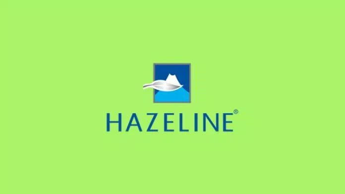 Hazeline - thương hiệu chăm sóc cơ thể quen thuộc và phổ biến (ảnh: internet)