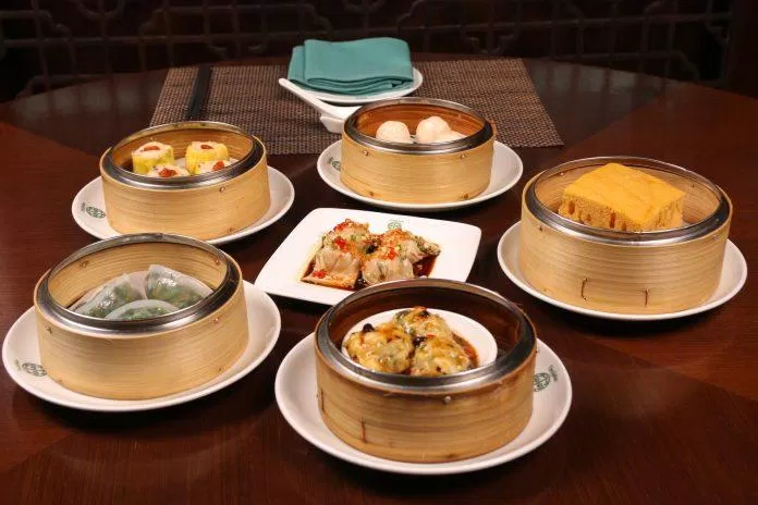 Dimsum hấp dẫn tại Tim Ho Wan Restaurant (Nguồn: Internet)