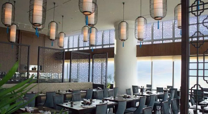 Không gian tại Tim Ho Wan Restaurant (Nguồn: Internet)