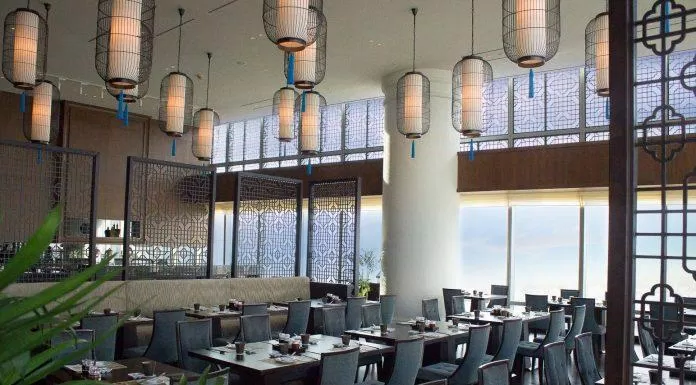 Không gian tại Tim Ho Wan Restaurant (Nguồn: Internet)