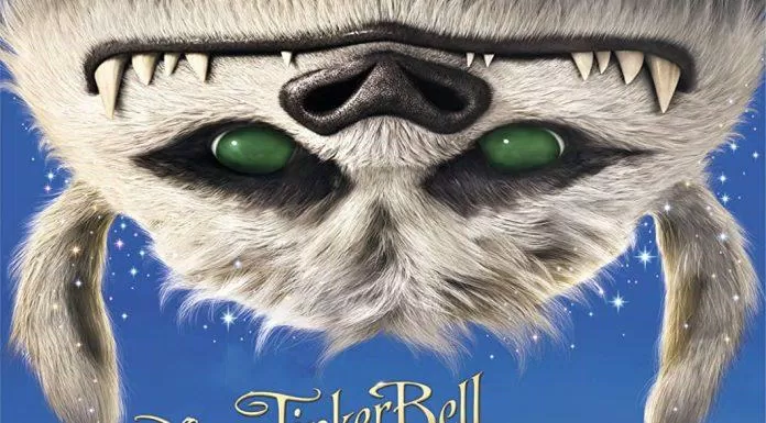 Poster phim Tinker Bell and the Legend of the NeverBeast - Tinker Bell Và Huyền Thoại Quái Vật (2014) (Ảnh: Internet)