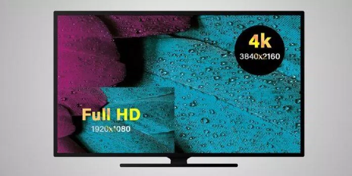 Hầu hết tivi hiện nay là 4K (Ảnh: Internet). Hầu hết tivi hiện nay là 4K (Ảnh: Internet).