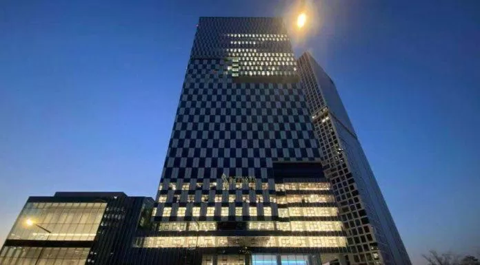 SM sẽ chuyển trụ sở chính về tòa nhà mới tại khu phức hợp Acro Seoul Forest, Seongsu-dong (ảnh: internet)