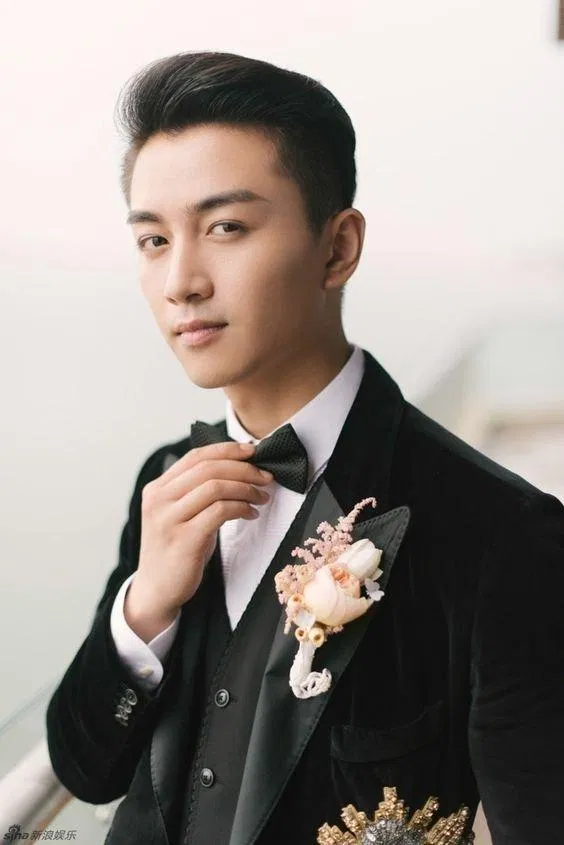 Nam diễn viên Trần Hiểu ( nguồn: internet)