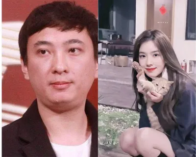 Drama tình ái giữa Vương Tư Thông và Tôn Nhất Ninh (ảnh: internet)