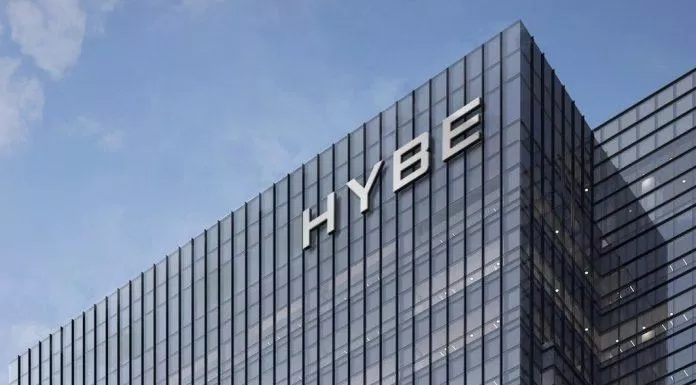 Trụ sở công ty HYBE Corporation (ảnh: internet)