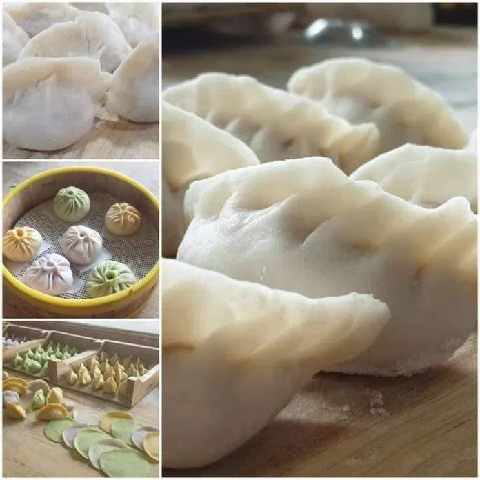 Chế biến dimsum tại Trung Hoa đệ nhất sủi cảo (Nguồn: Internet)