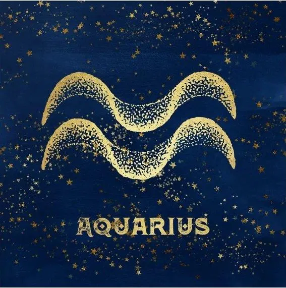 Tử vi cung hoàng đạo Bảo Bình tháng 6/2021. (Ảnh: Internet)