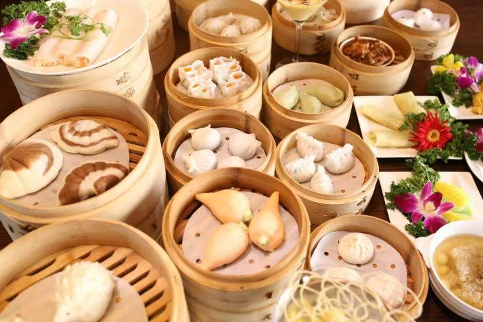 Dimsum đa dạng tại Tunglok Heen (Nguồn: Internet)