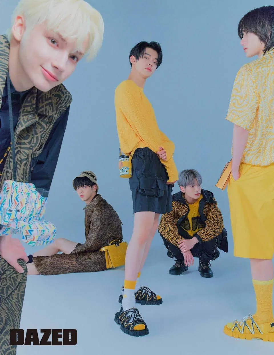 TXT chia sẻ về quá trình sáng tác album mới (Ảnh: Internet)
