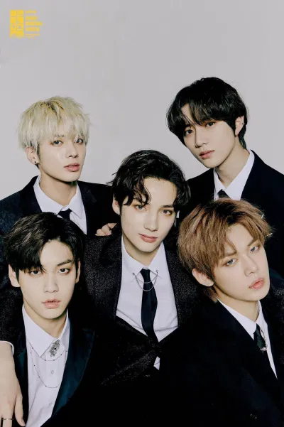 TXT là nhóm nhạc nam thứ hai được ra mắt dưới trướng của Big Hit (Ảnh: Internet)