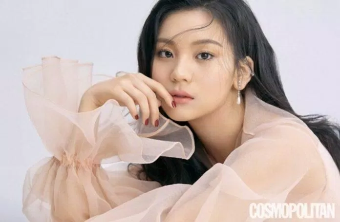 Umji (GFRIEND) thần tượng KPop "giàu từ trứng nước". (Nguồn: Internet)