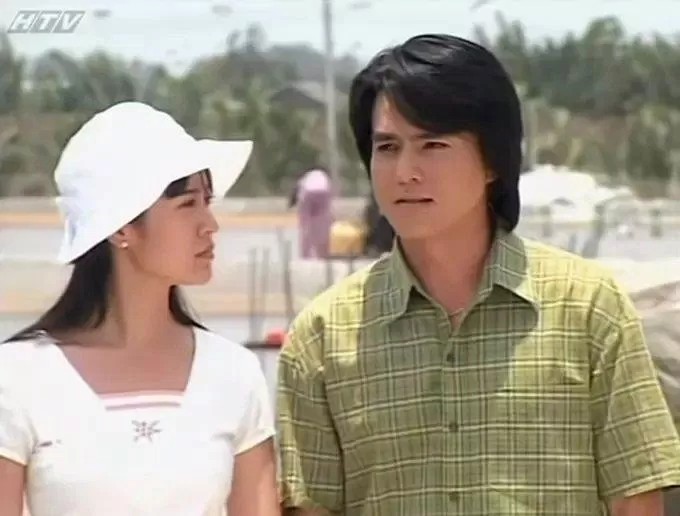 Phim truyền hình Việt Nam Vòng Xoáy Tình Yêu (Nguồn: Internet)