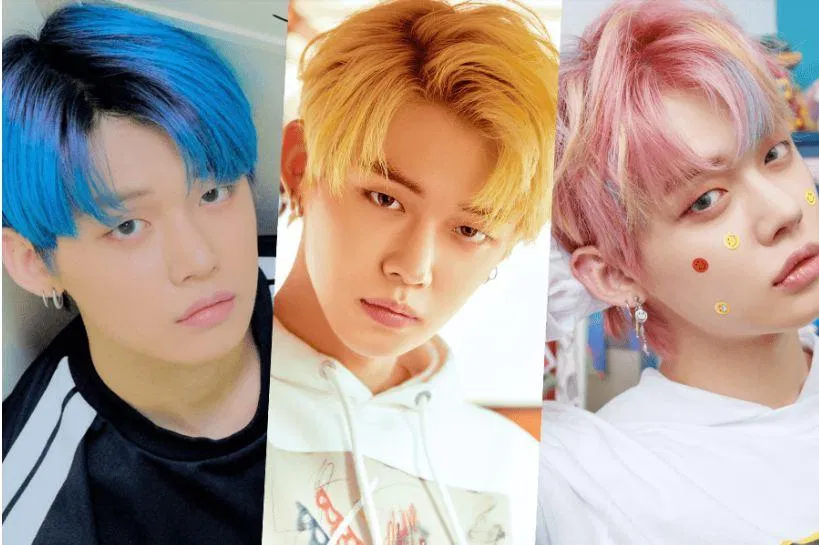 Yeonjun có thể phù hợp với bất kì màu tóc nào (Ảnh: Internet). Yeonjun có thể phù hợp với bất kì màu tóc nào (Ảnh: Internet).