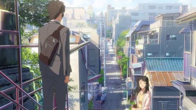 Tìm đến những địa điểm anime có thật ngoài đời là xu hướng đang rất hot hiện nay (Ảnh: Internet). Tìm đến những địa điểm anime có thật ngoài đời là xu hướng đang rất hot hiện nay (Ảnh: Internet).