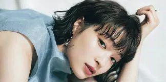 Hirose Suzu là hình mẫu thẩm mỹ rất được yêu thích tại xứ sở Phù Tang. Các chuyên gia trong ngành nhận định ngũ quan của ngôi sao sinh năm 1998 rất hài hòa và đặc biệt là đường viền khuôn mặt hoàn hảo đáng ghen tỵ. (Nguồn: Internet)