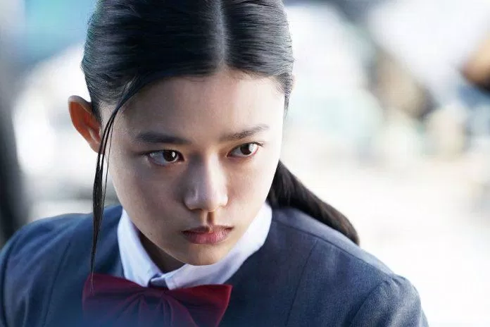 Sugisaki Hana đứng hạng 24 trong danh sách 50 nữ diễn viên được yêu thích nhất năm 2021 với 196 điểm bình chọn. Ngôi sao sinh năm 1997 gây ấn tượng nhờ vai chính trong drama Ochoyan. (Nguồn: Internet)