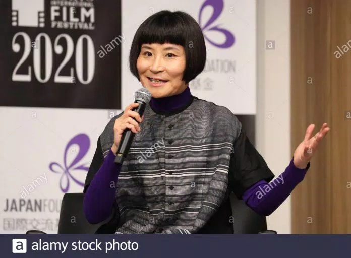 Katagiri Hairi đứng hạng 40 trong danh sách 50 nữ diễn viên được yêu thích nhất năm 2021 với 97 điểm bình chọn. Ngôi sao sinh năm 1963 gây ấn tượng nhờ dáng vẻ độc nhất vô nhị. (Nguồn: Internet)