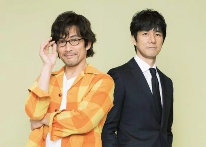 Hayashi Kento đứng hạng 36 trong danh sách 50 nam diễn viên được yêu thích nhất năm 2021 với 115 điểm bình chọn. Ngôi sao sinh năm 1968 vốn có hình ảnh vạm vỡ, nam tính nhưng cũng có thể diễn một cách mềm mại, tinh tế như trong Kinou Nani Tabeta?. (Nguồn: Internet)