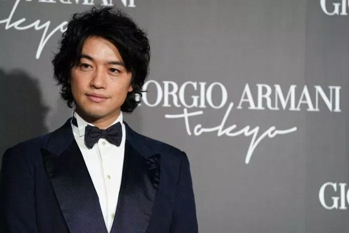 Saito Takumi đứng hạng 42 trong danh sách 50 nam diễn viên được yêu thích nhất năm 2021 với 96 điểm bình chọn. Có thể cảm nhận được sự tự nhiên, chân thành trong diễn xuất của ngôi sao sinh năm 1981. (Nguồn: Internet)