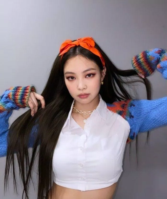 Nhiều người lầm tưởng rằng Jennie là nghệ danh cho đến khi họ biết Jennie Kim là tên khai sinh của của mỹ nhân BLACKPINK. (Nguồn: Internet)