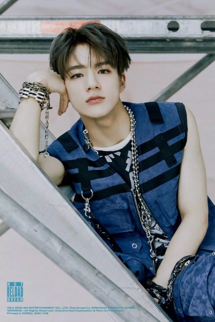 Tên khai sinh của Jeno (NCT) trong tiếng Hán là Đế Nỗ, có nghĩa là "vị vua mạnh mẽ". (Nguồn: Internet)