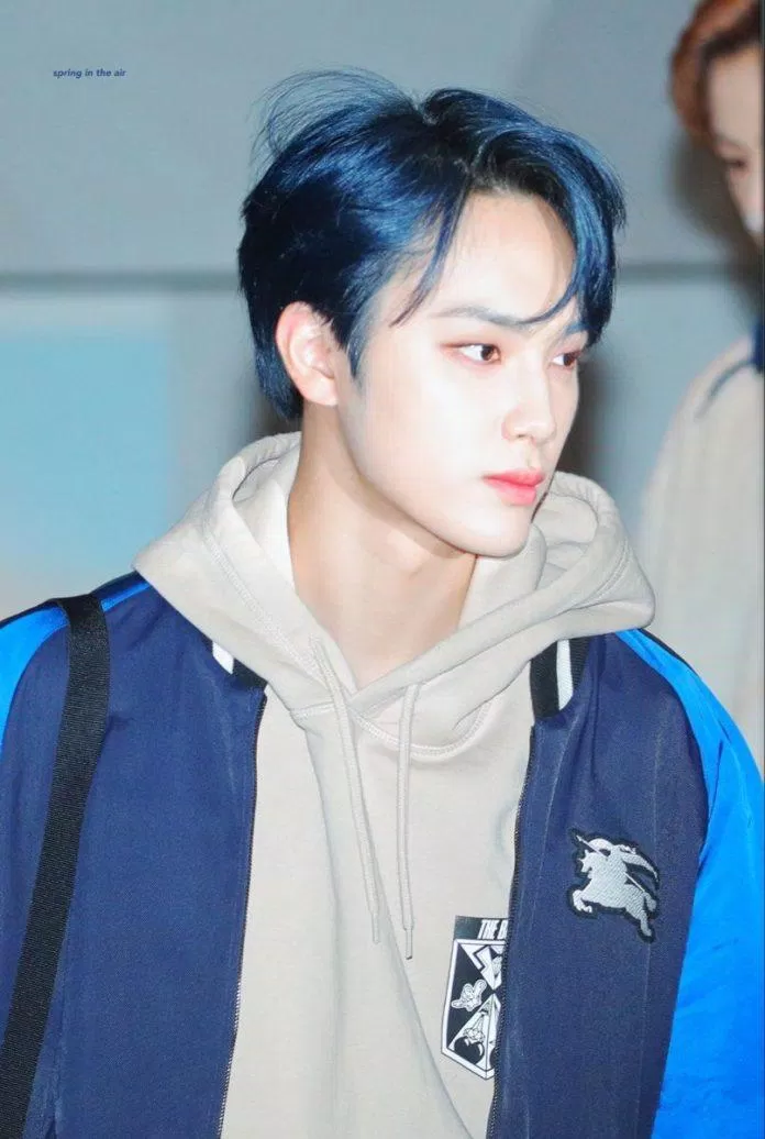 Haknyeon (THE BOYZ) có tên khai sinh là Ju Hak Nyeon, một cái tên khá kỳ lạ với 3 ký tự có ý nghĩa khác nhau. (Nguồn: Internet)