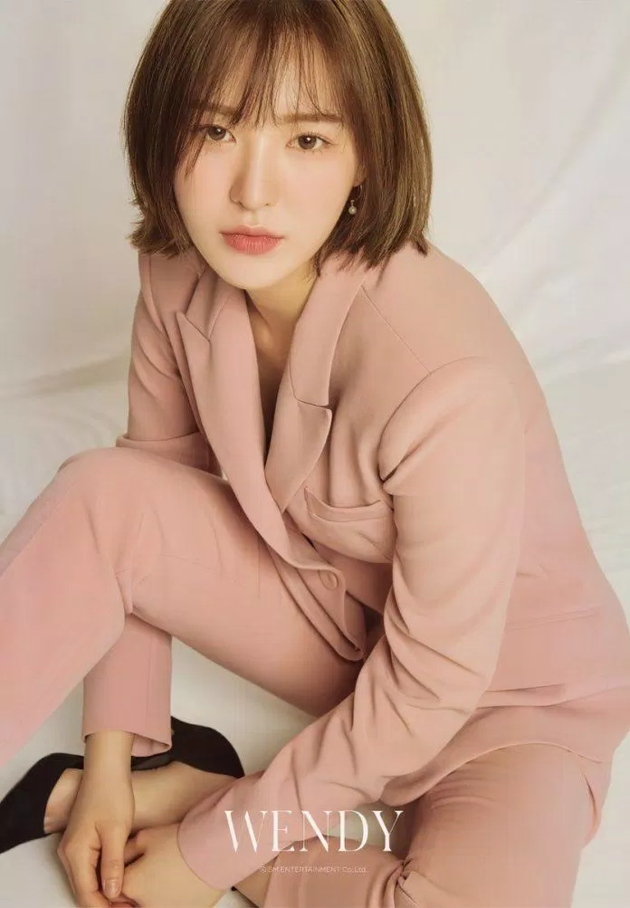 Tên khai sinh của Wendy (Red Velvet) là Son Seung Wan, một cái tên khá hiếm ở Hàn Quốc. (Nguồn: Internet)