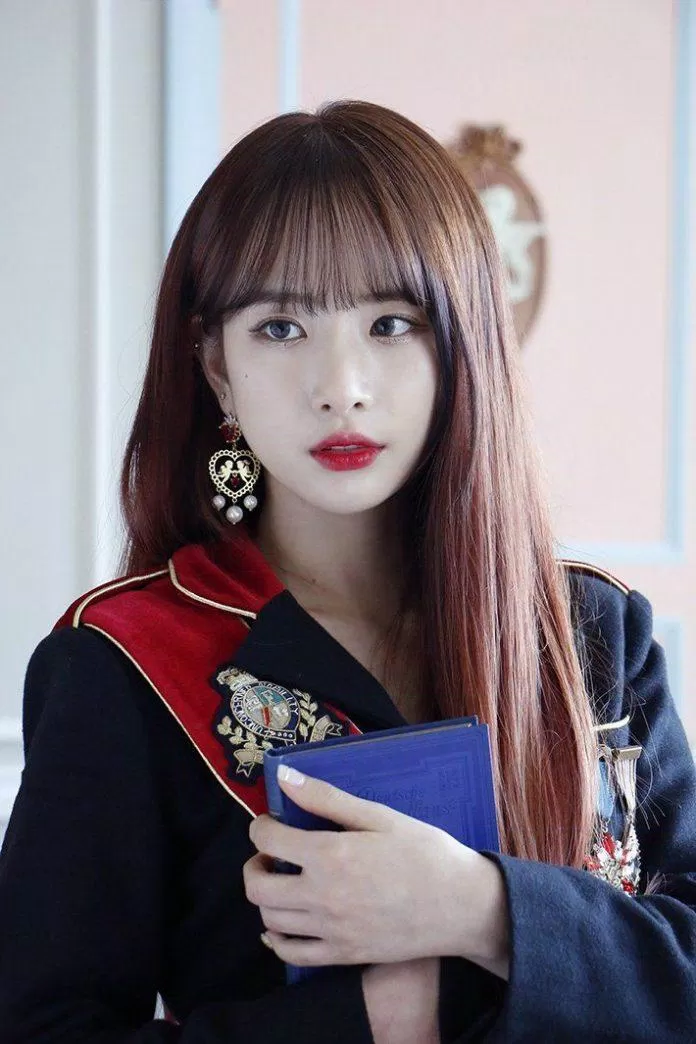 Hầu hết ai cũng tưởng rằng Luda là nghệ danh của thành viên WJSN cho đến khi biết tên khai sinh của cô là Lee Luda. (Nguồn: Internet)