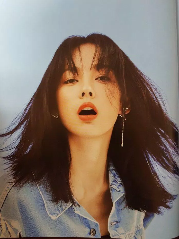 "Nữ hoàng gợi cảm" Lee Hyori sở hữu tên họ đẹp và độc đáo, không sợ "đụng hàng" trong làng giải trí xứ kim chi. (Nguồn: Internet)