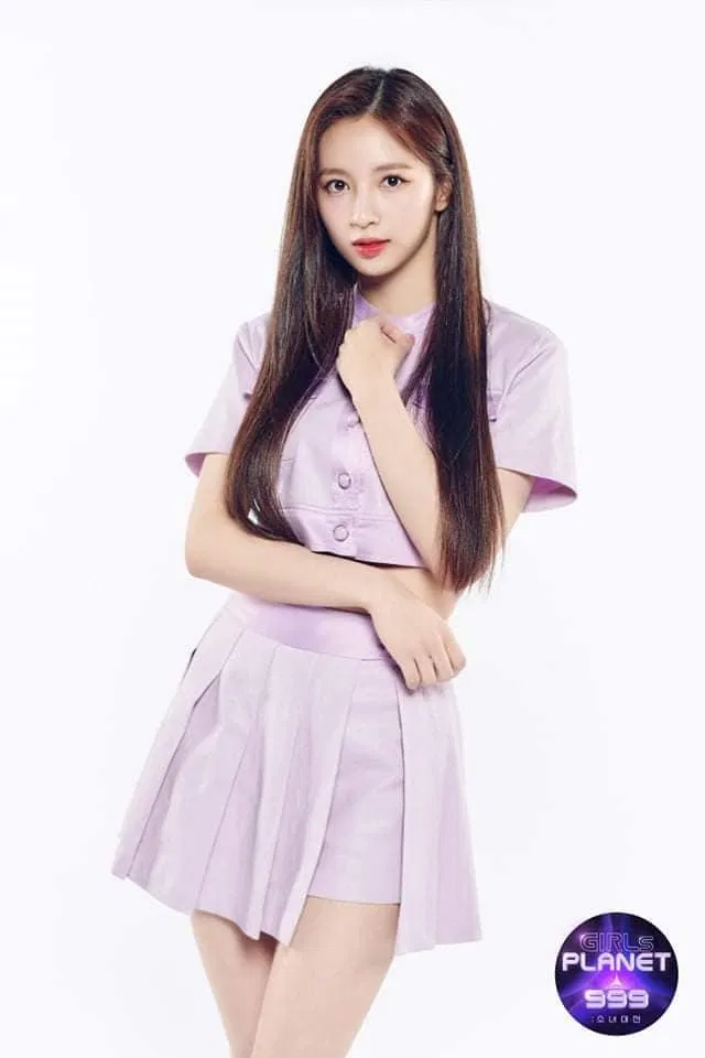 Heo Jiwon (Ảnh: Internet). Heo Jiwon (Ảnh: Internet).