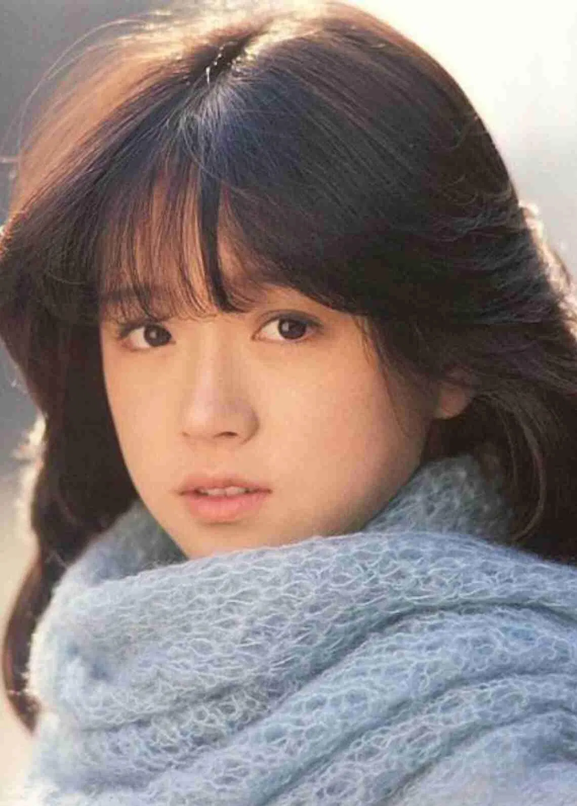 Nakamori Akina đứng hạng 4 trong bảng xếp hạng 20 nữ idol Nhật Bản vĩ đại nhất lịch sử do người hâm mộ bình chọn. (Nguồn: Internet)