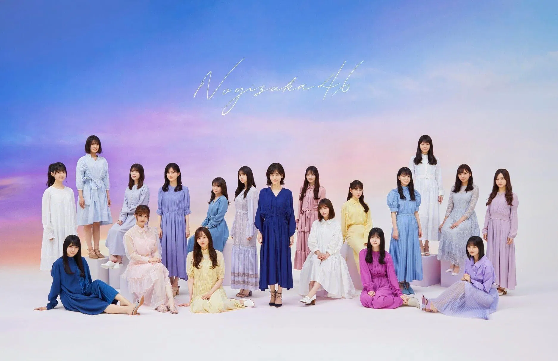 Vị trí thứ 5 thuộc về Nogizaka46 trong bảng xếp hạng 20 nữ idol Nhật Bản vĩ đại nhất lịch sử do người hâm mộ bình chọn. (Nguồn: Internet)