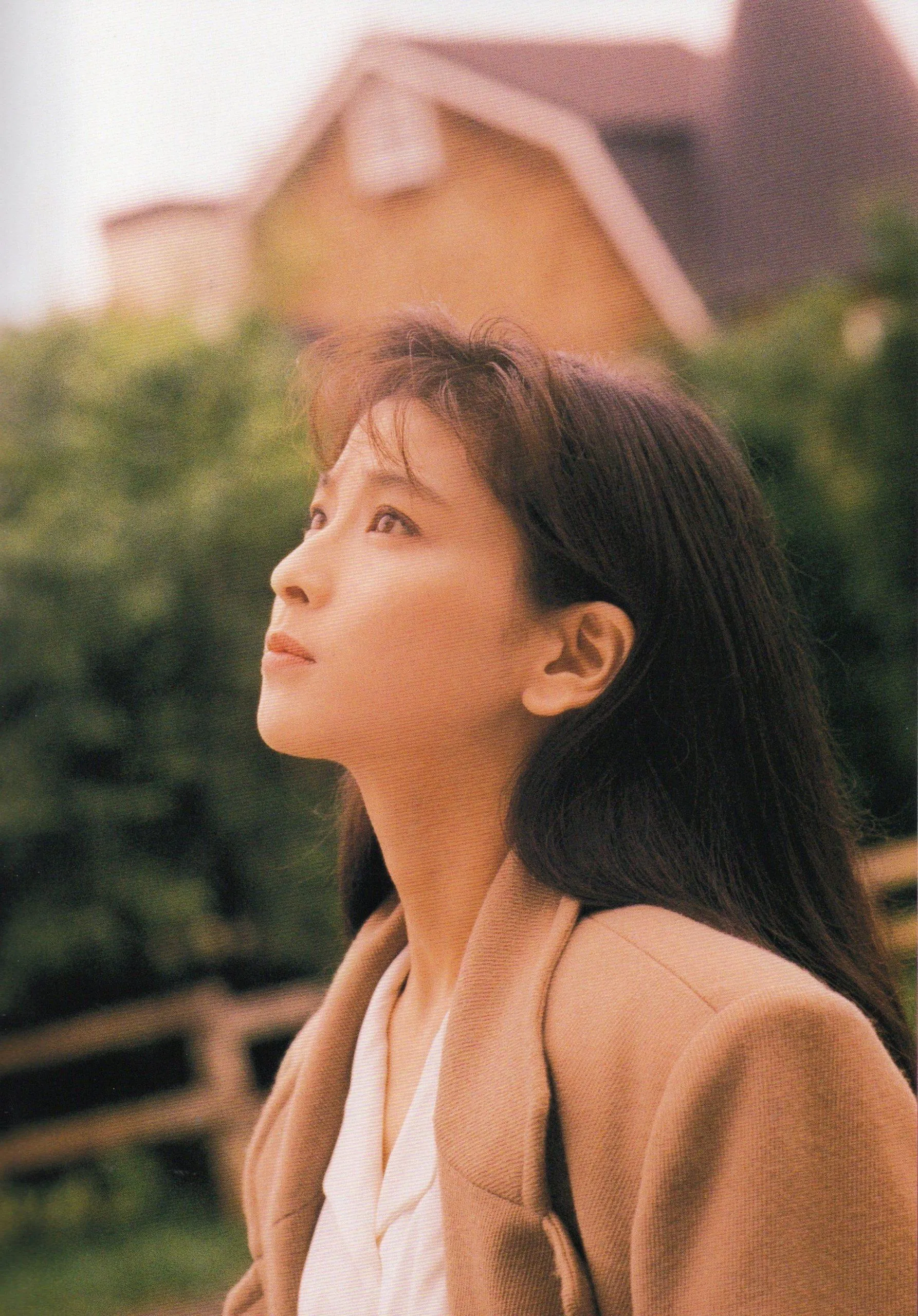 Moritaka Chisato đứng hạng 10 trong bảng xếp hạng 20 nữ idol Nhật Bản vĩ đại nhất lịch sử do người hâm mộ bình chọn. (Nguồn: Internet)
