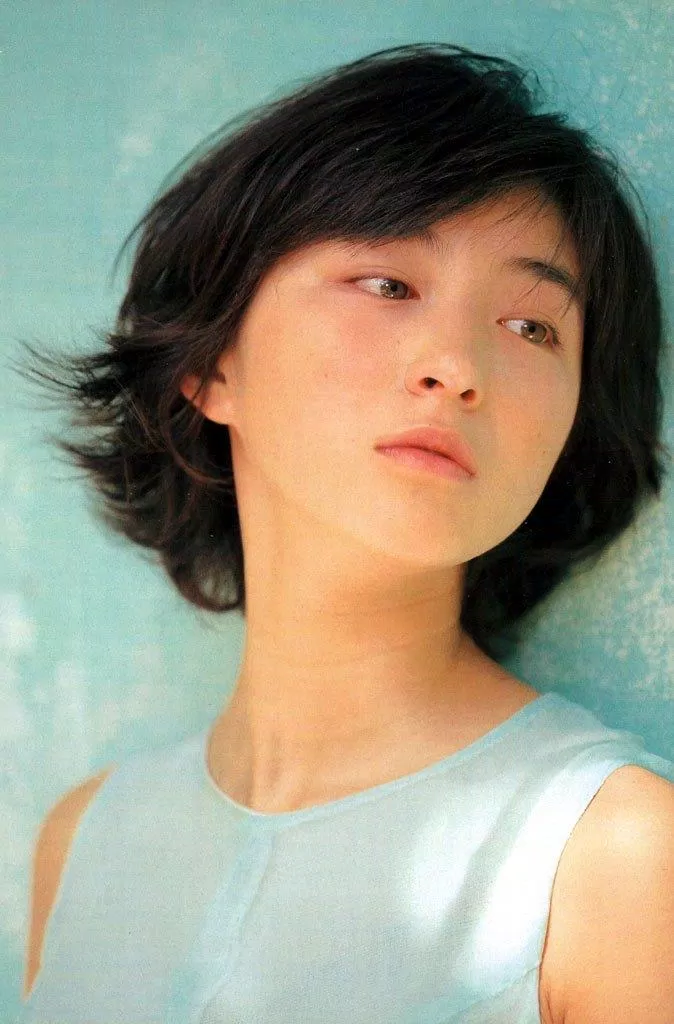 Hirosue Ryoko đứng hạng 12 trong bảng xếp hạng 20 nữ idol Nhật Bản vĩ đại nhất lịch sử do người hâm mộ bình chọn. (Nguồn: Internet)2
