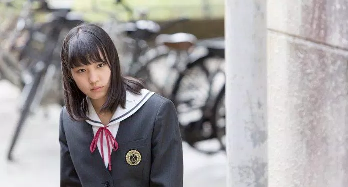 Makita Aju đứng hạng 15 trong bảng xếp hạng 20 nữ diễn viên tuổi teen được yêu thích nhất Nhật Bản với 126 bình chọn từ người hâm mộ. Cô nàng sinh năm 2002 và là diễn viên tự do. (Nguồn: Internet)