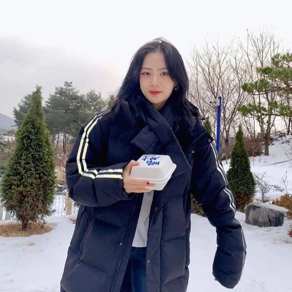 You Dayeon (Ảnh: Internet). You Dayeon (Ảnh: Internet).
