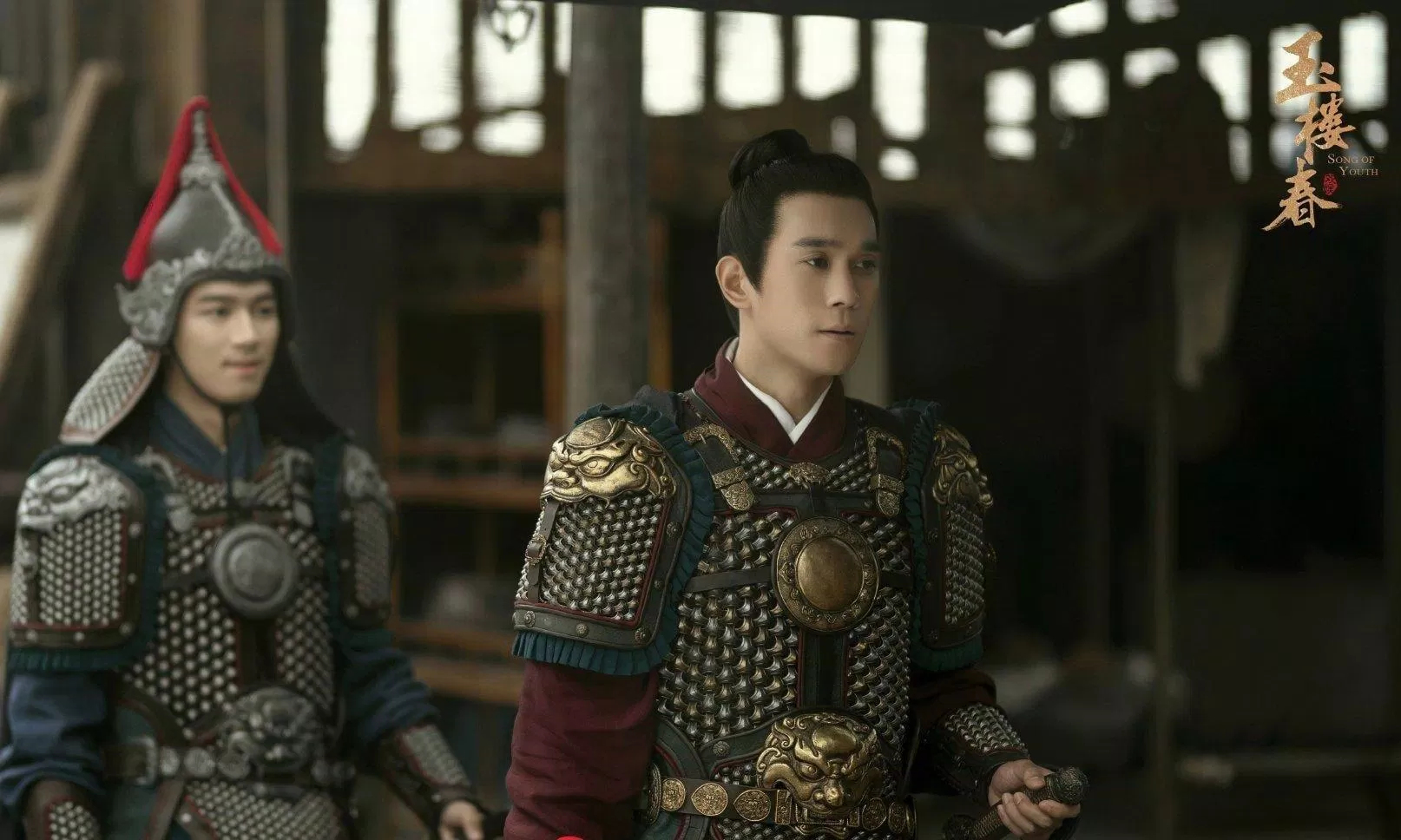 Nhị gia Tôn Tuấn Hào (Ảnh: Internet). Nhị gia Tôn Tuấn Hào (Ảnh: Internet).