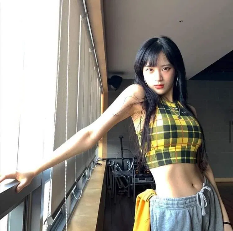 You Dayeon (Ảnh: Internet). You Dayeon (Ảnh: Internet).