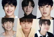 6 nam diễn viên Hàn Quốc đang lên sở hữu nhiều tài năng. (Nguồn: Internet)